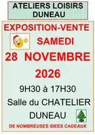 Exposition vente