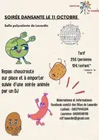 Soirée dansante de Lavardin