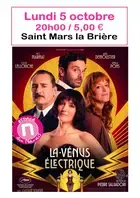 Espace du Narais : "La vénus électrique"