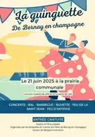 La Guinguette de Bernay-en-Champagne