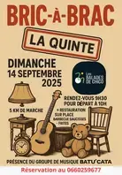 Bric à brac - La Quinte