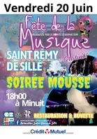 Fête de la Musique à Saint-Rémy-de-Sillé