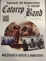 Concert Cotorep Band
