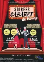Soirée cabaret de Rouez