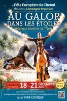 Au galop dans les étoiles