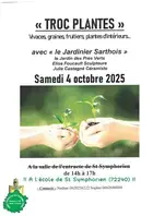 Troc plantes