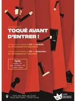 Théâtre : "Toqué avant d'entrer !"