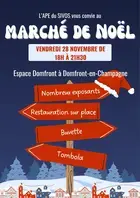 Marché de Noël - Domfront-en-Champagne