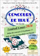 Concours de trut à Neuvillette-en-Charnie