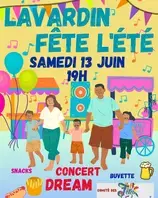 Fête de l'été à Lavardin