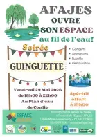 Soirée guinguette