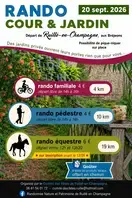 Rando cour & jardin