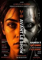J-5 avant le show