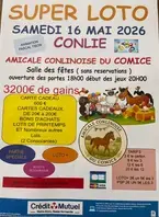 Loto du comice agricole de Conlie