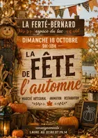 La fête de l'automne
