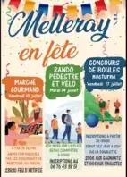 Marché Gourmand et feu d'artifice