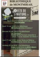 "La fête de la nature. Richesse et diversité du vivant"