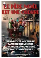 Spectacle "Le Père Noël est une ordure"