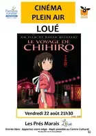 Cinéma à Loué