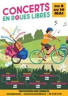 Concert En Roues Libres, Musique Classique