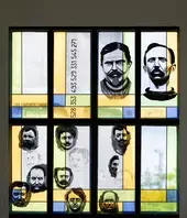 Rencontre avec un maitre-verrier au musée d'archéologie