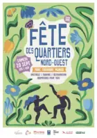 Fête des quartiers Nord-Ouest