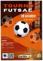 Tournoi de Futsal