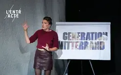 Génération Mitterand - Cie des Animaux en Paradis