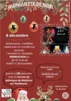 Guinguette de Noël