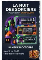 La Nuit des Sorciers