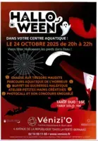 Halloween au centre aquatique "Vénizi'O"