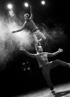 Spectacle | La Concordance des Temps | Cie Le Doux Supplice