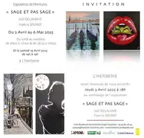 Sage et pas sage
