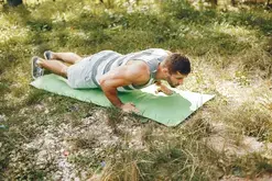 Renforcement musculaire en partenariat avec "Bien dans mes basks"