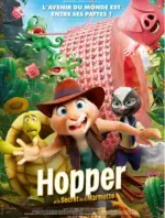 Cinéma : "Hopper et le secret de la marmotte"