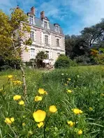 Visite du Château de Villeneuve à Sablé-sur-Sarthe - mardi du patrimoine