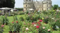 Fête des jardiniers au châtau du Lude