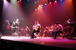 Concert Guitare acoustique et rock