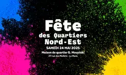 Fête des quartiers Nord-Est
