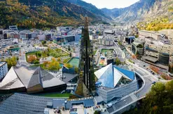 6 JOURS À ANDORRE LA VIELLE
