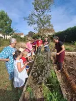 Rando-vélo à la découverte des jardins partagés des quartiers sud