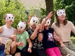 Più et le voyage vers l'horizon - Festival théâtral rural"Le Champ des Possibles”