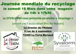 ATELIER RECYCLAGE