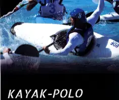 Finale départementale de Kayak Polo