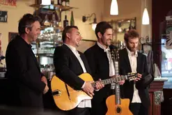 "La Canne à Swing". Festival L'île en été, édition 2025