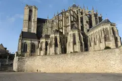 Visite Flash:  Cathédrale