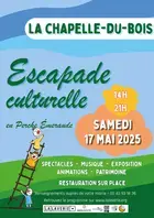 Escapade culturelle en Perche Emeraude