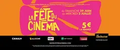La fête du cinéma + Vente d'affiches
