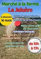 Marché à la Ferme