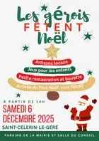 Les gérois fêtent Noël